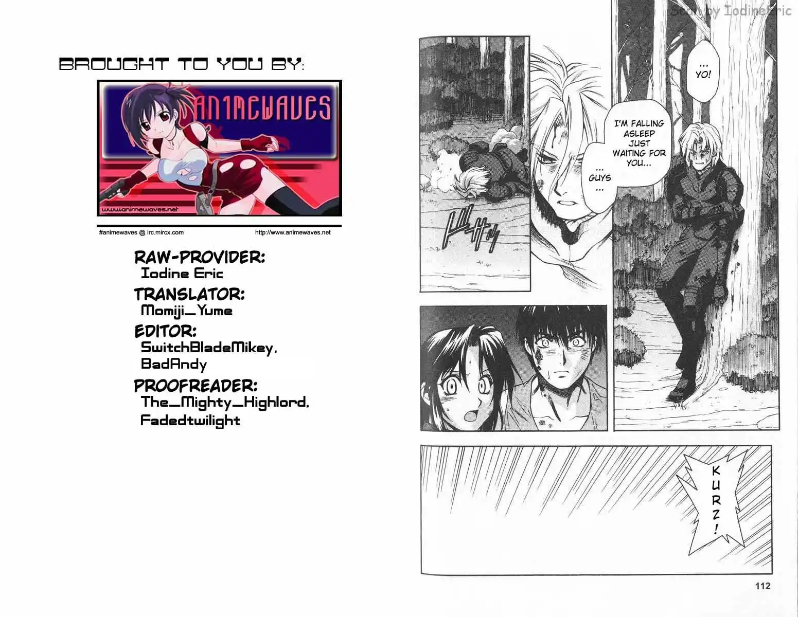 Full Metal Panic Chapter 11 15